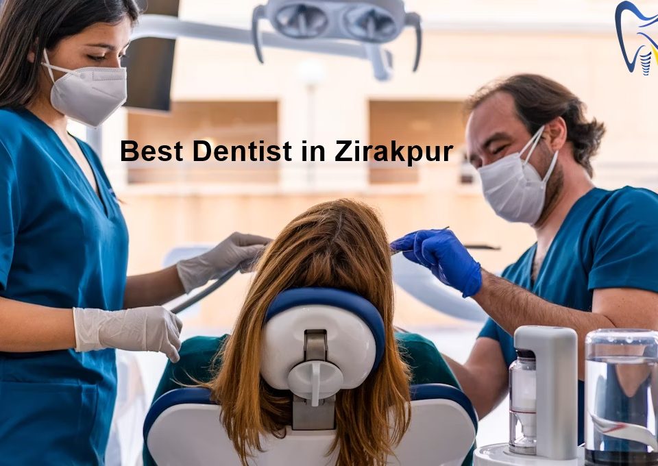 Dentist in Zirakpur