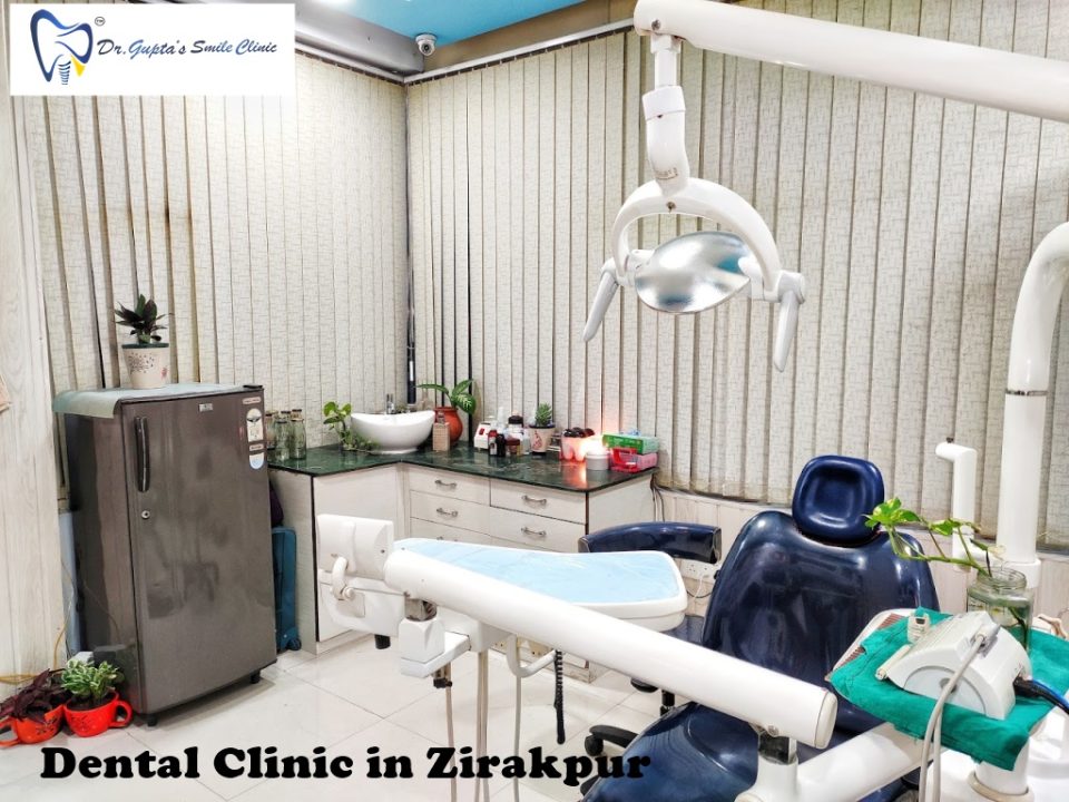 dental clinic in Zirakpur