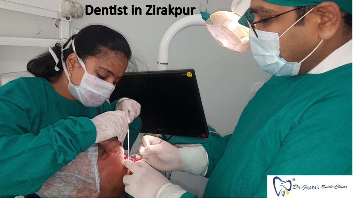 Dentist in Zirakpur