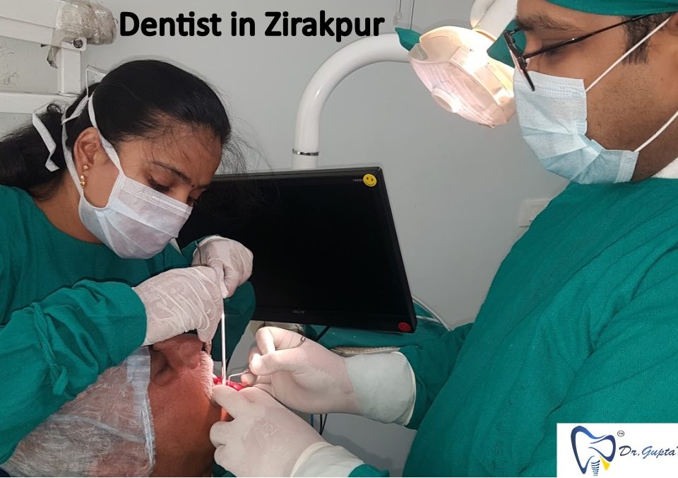 Dentist in Zirakpur