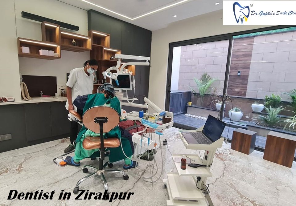 Dentist in Zirakpur