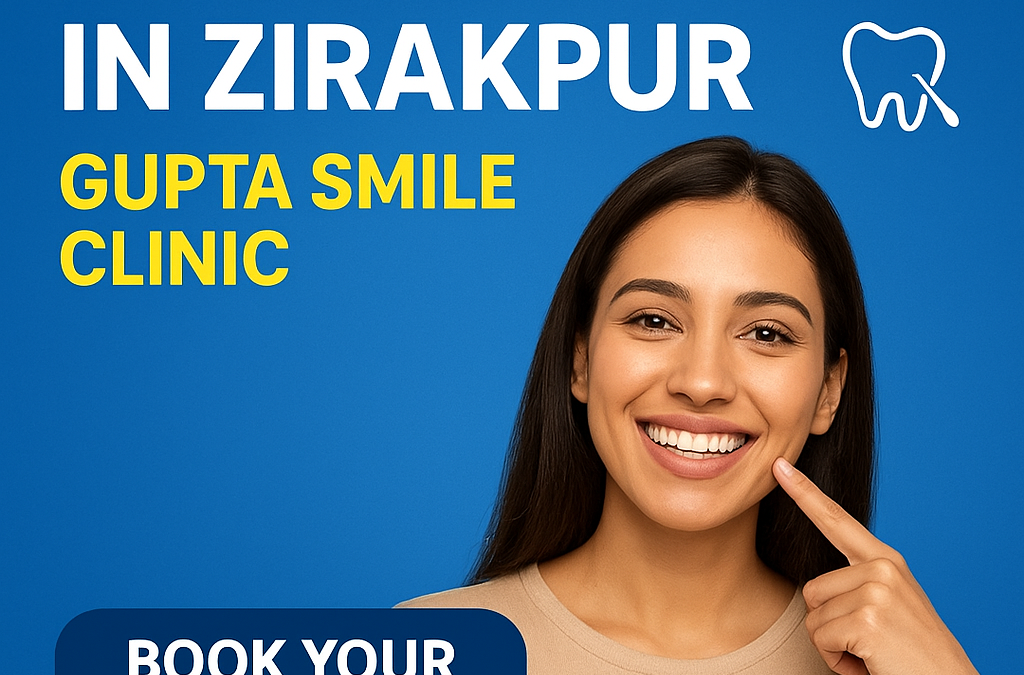 dental clinic in Zirakpur
