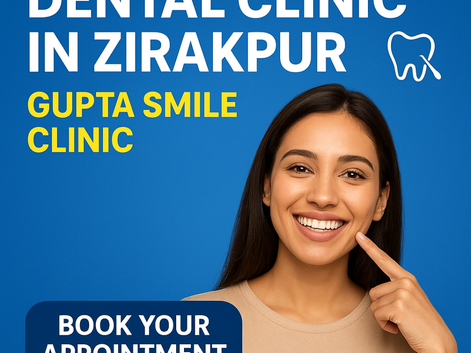 dental clinic in Zirakpur