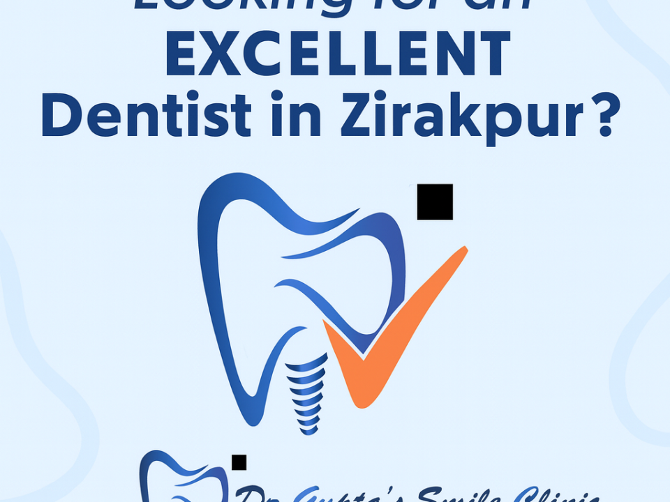 best dentist in Zirakpur