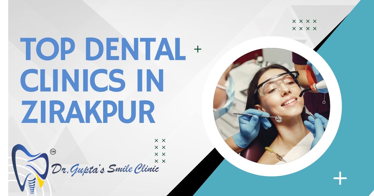 dental clinic in Zirakpur