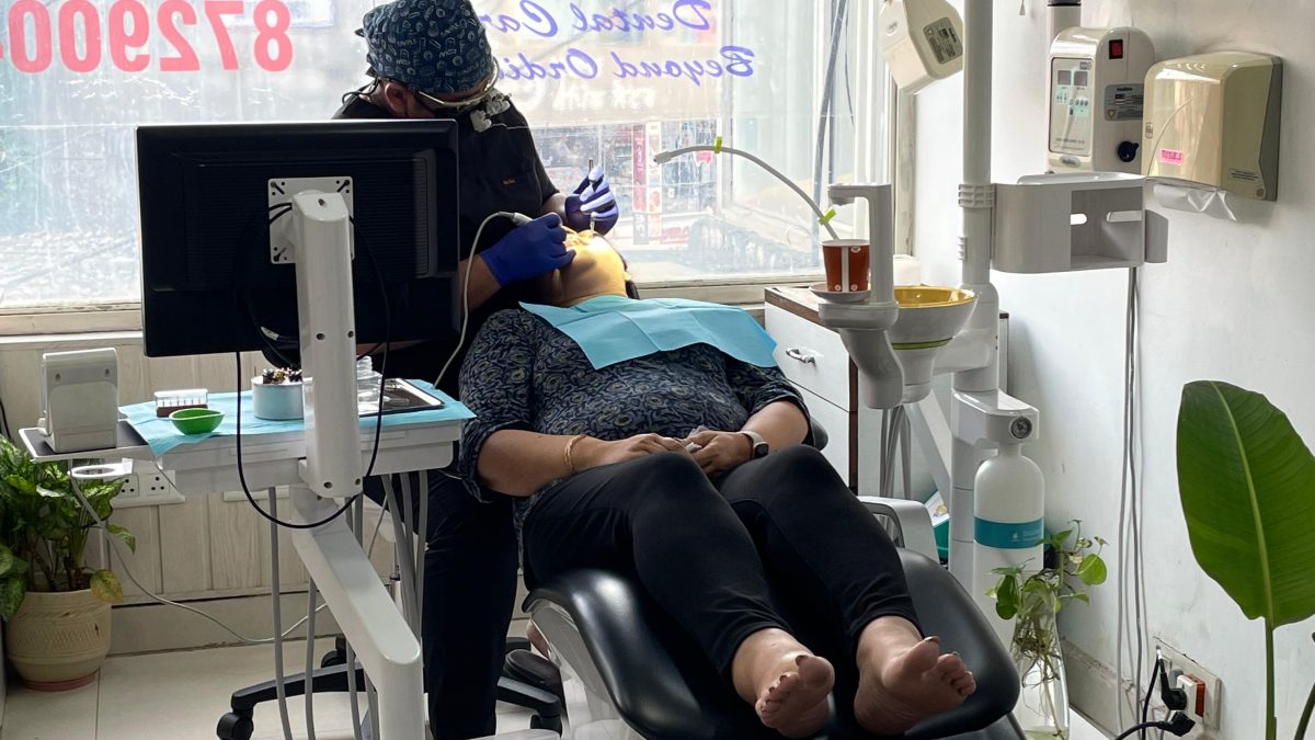 best dentist in Zirakpur