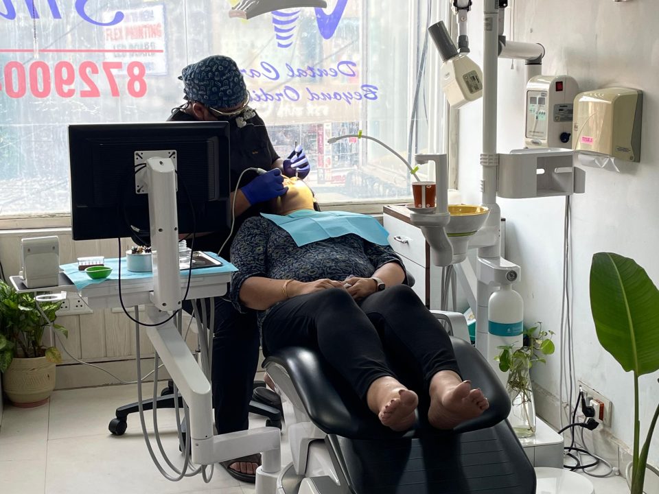 best dentist in Zirakpur