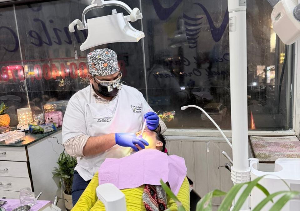best dentist in Zirakpur