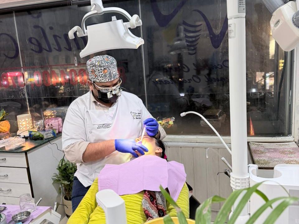 best dentist in Zirakpur