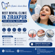 best dental clinic in Zirakpur