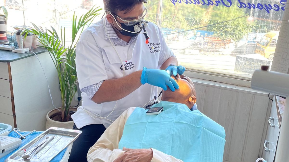 Dentist in Zirakpur