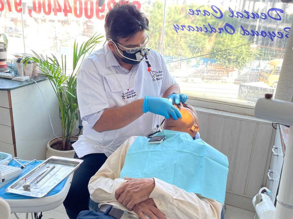 Dentist in Zirakpur