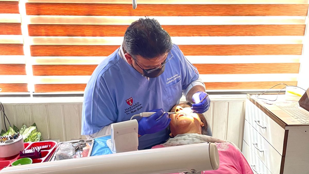 Which is the Best Dental Clinic in Zirakpur Near VIP Road?
