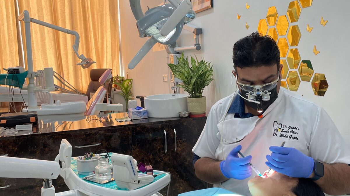 best dental clinic in zirakjpur