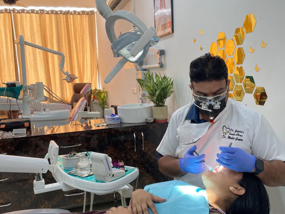 best dental clinic in zirakjpur